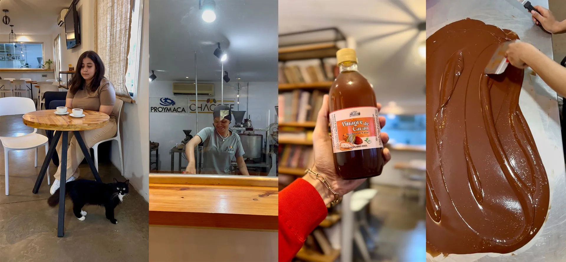 Acri: La alquimia del cacao escondida en Maracay