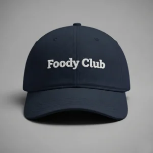Gorra Foody Club