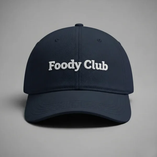 Gorra Foody Club