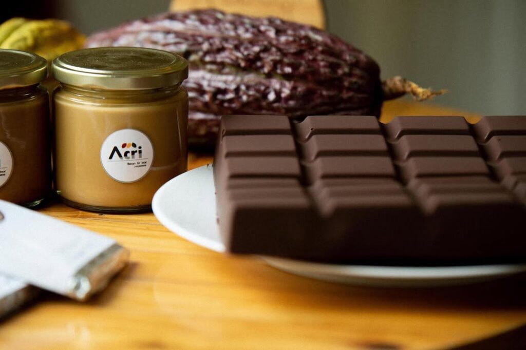 acri chocolate