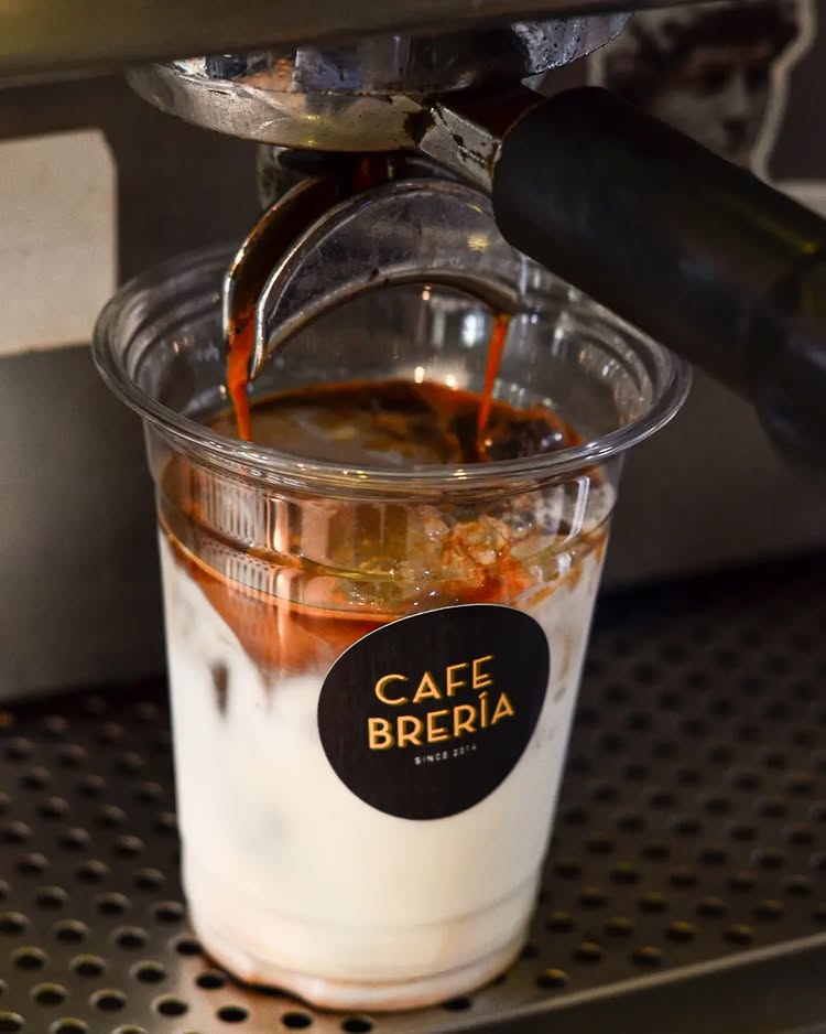 cafe frio cafebreria