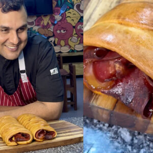 Masterclass Pan de Jamón - Juan Herrera
